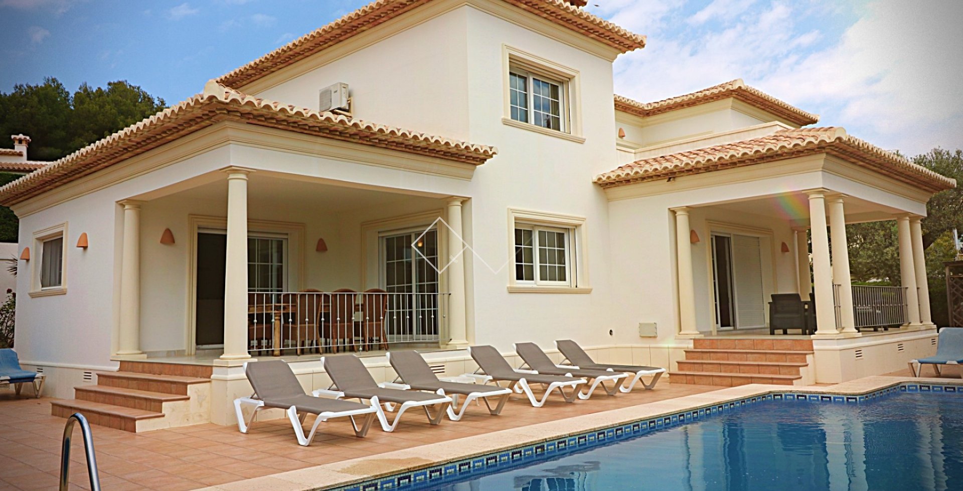 Resale - Villa - Benissa - Fanadix