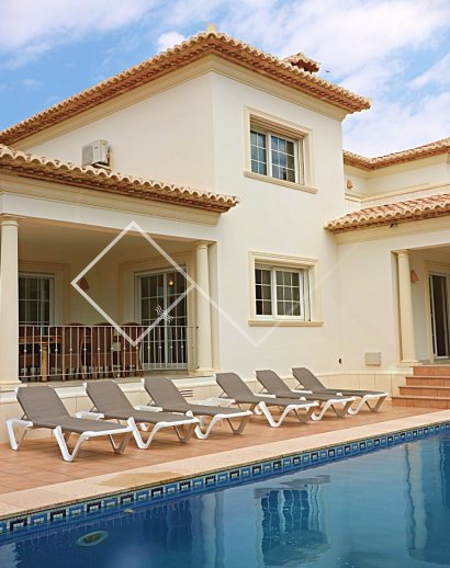 Resale - Villa - Benissa - Fanadix