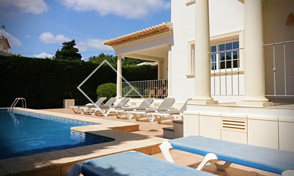 Resale - Villa - Benissa - Fanadix