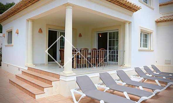 Resale - Villa - Benissa - Fanadix