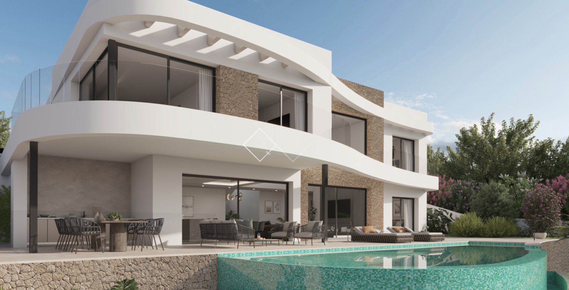 Resale - Villa - Moraira - El Tesoro