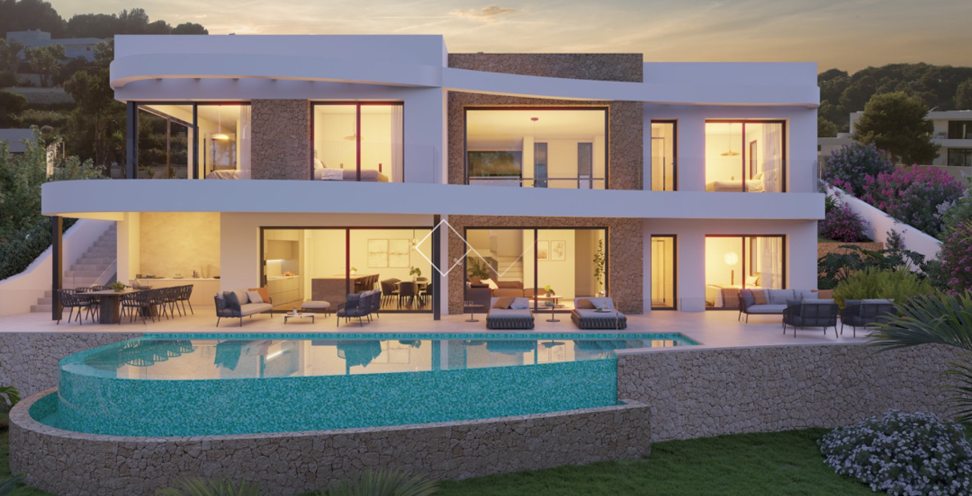 Resale - Villa - Moraira - El Tesoro