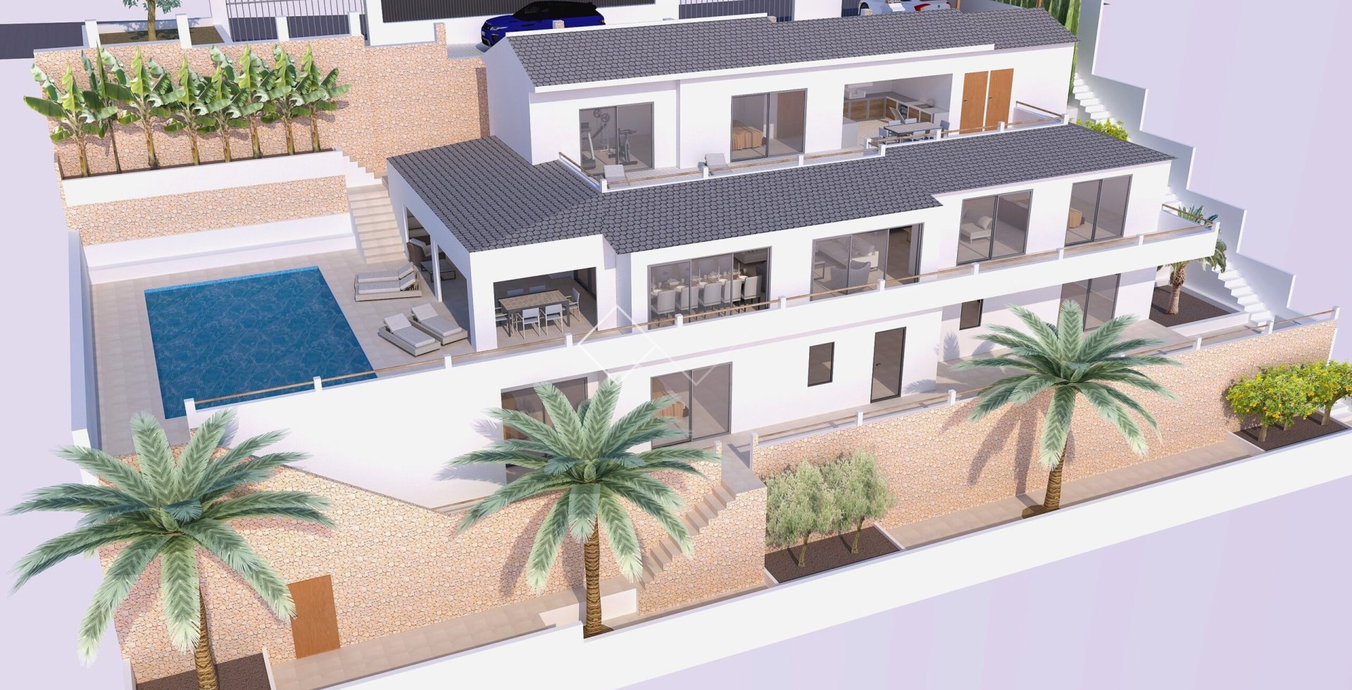 Resale - Villa - Javea - La Corona