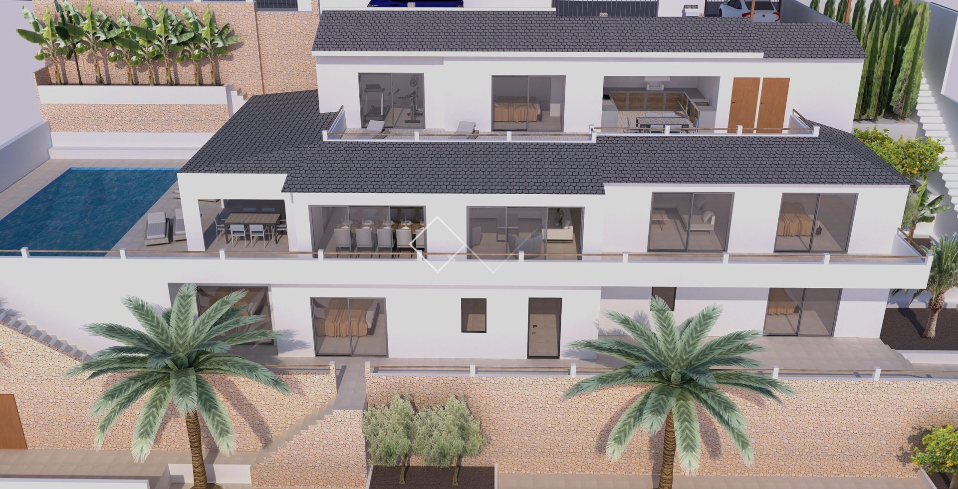 Resale - Villa - Javea - La Corona