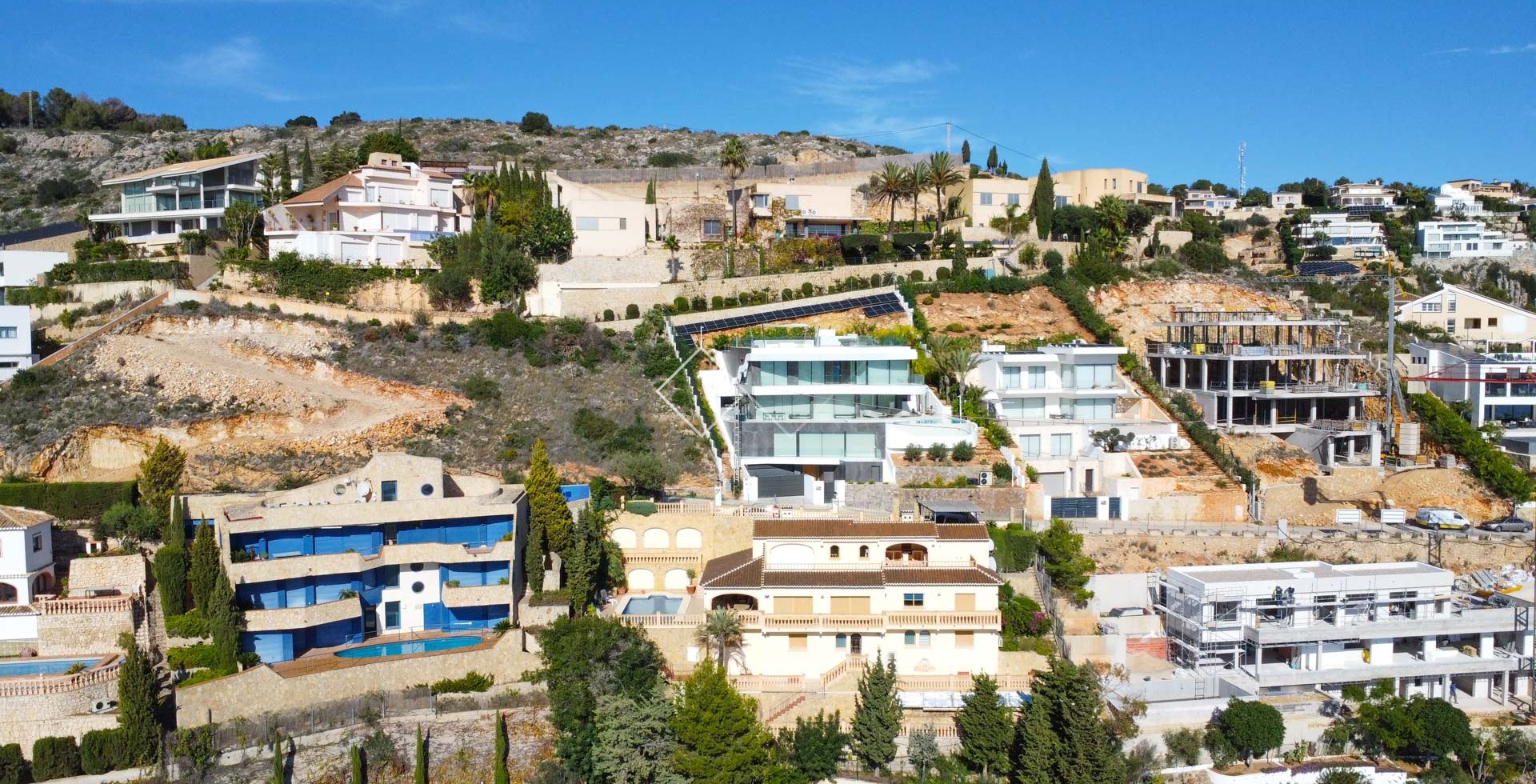  - Villa - Javea - La Corona