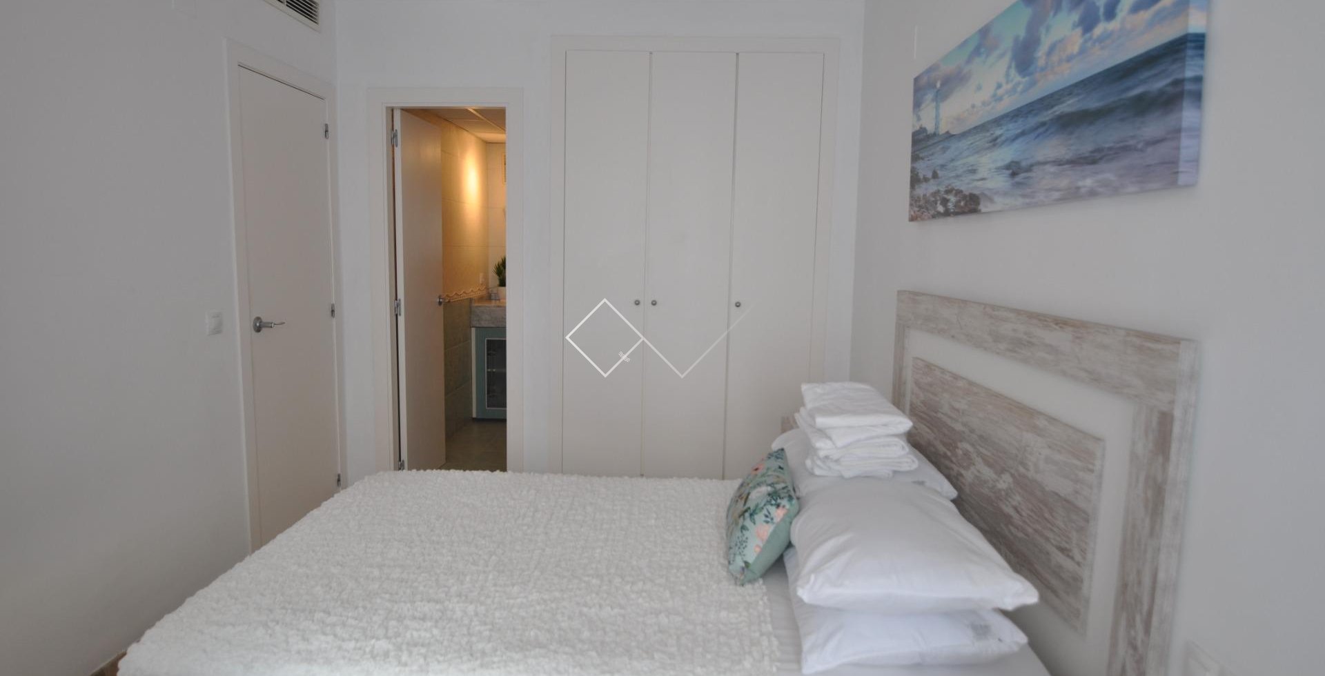  - Apartment / Flat - Moraira - Casco Urbano