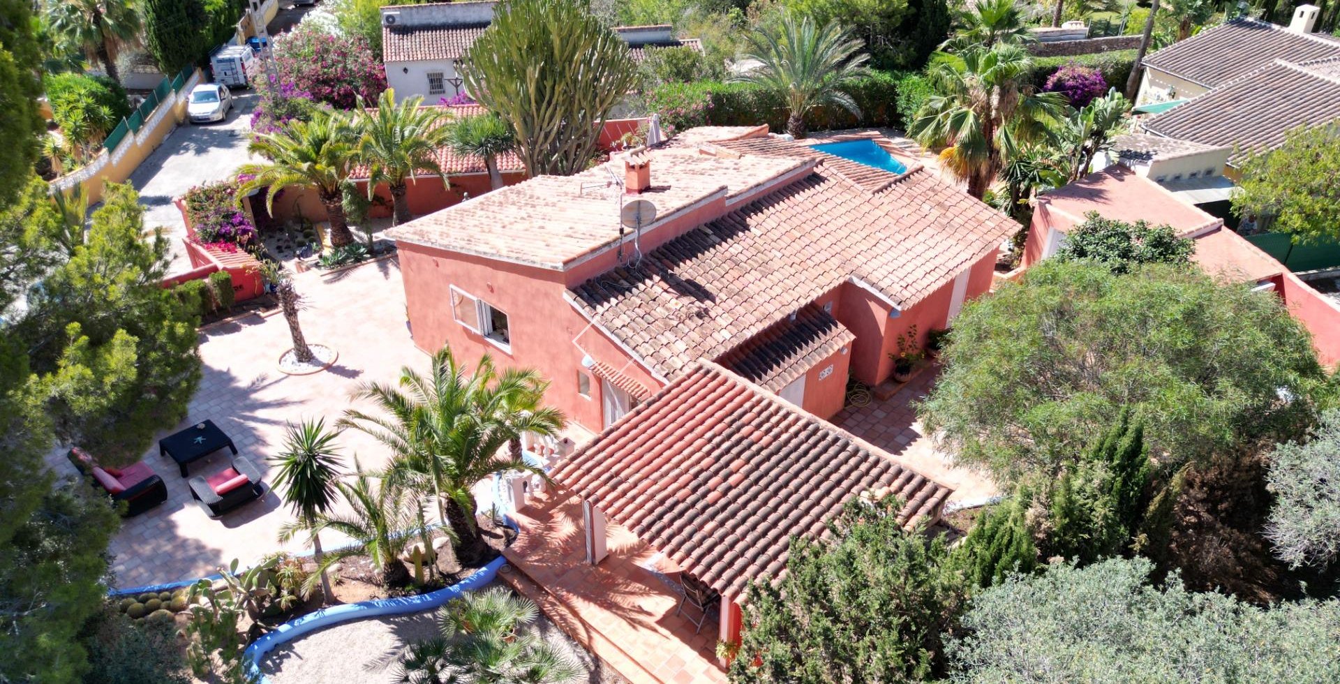  - Villa - Moraira - Moravit