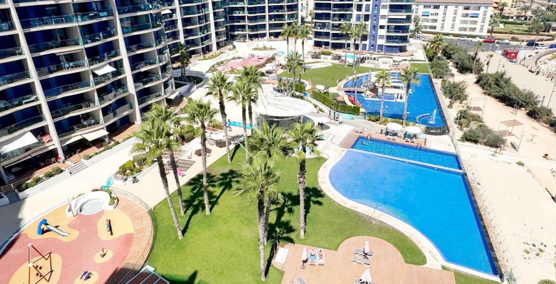  - Apartment / Flat - Torrevieja - Punta Prima