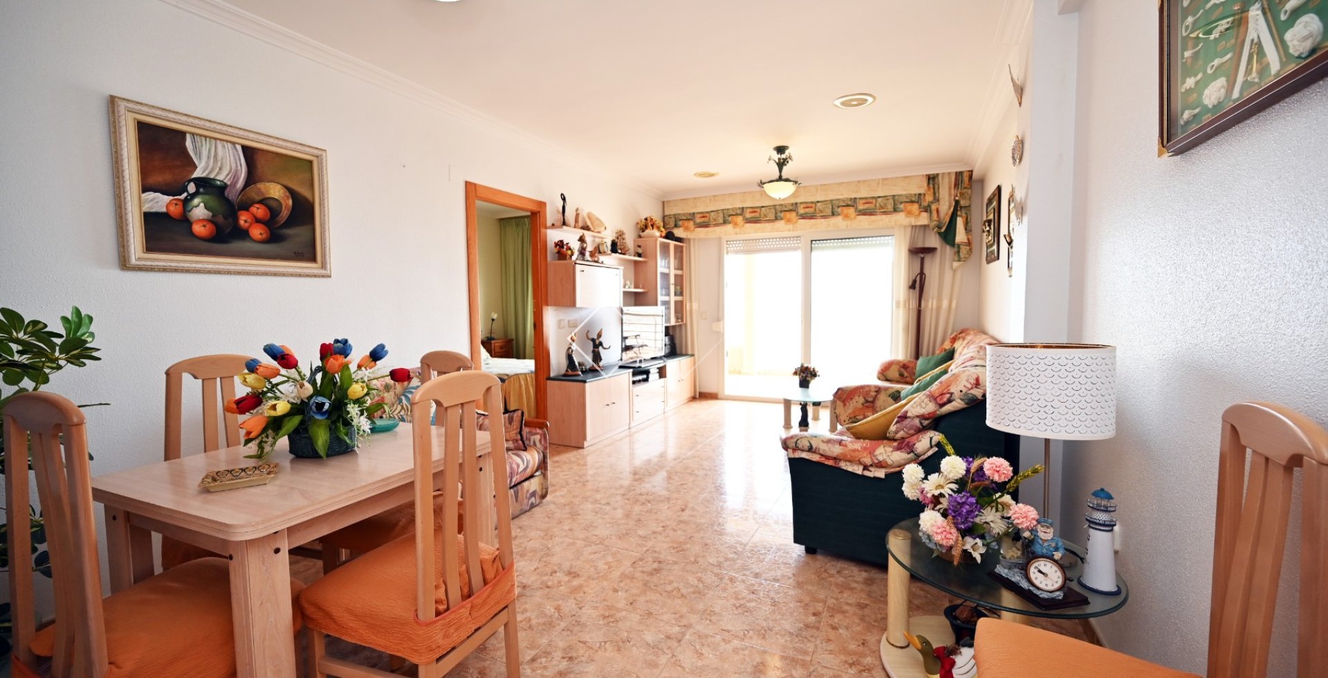  - Apartment / Flat - Torrevieja - La Mata