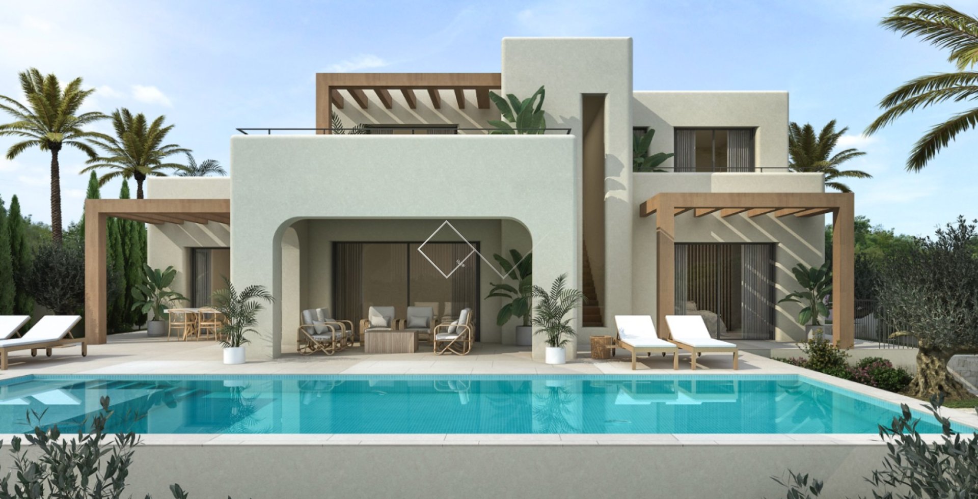 Resale - Villa - Moraira - La Sabatera