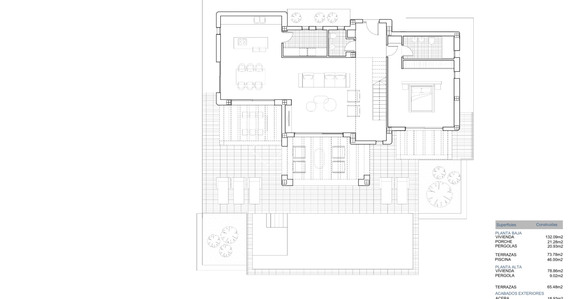 Resale - Villa - Moraira - La Sabatera