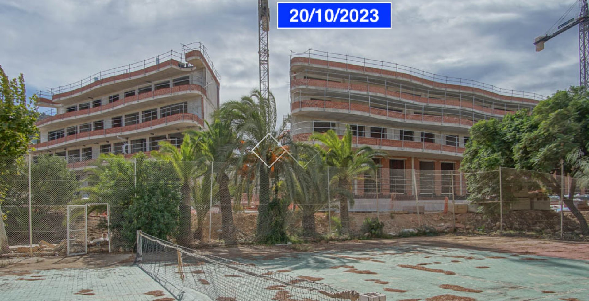 Resale - Apartment / Flat - Albir - Center