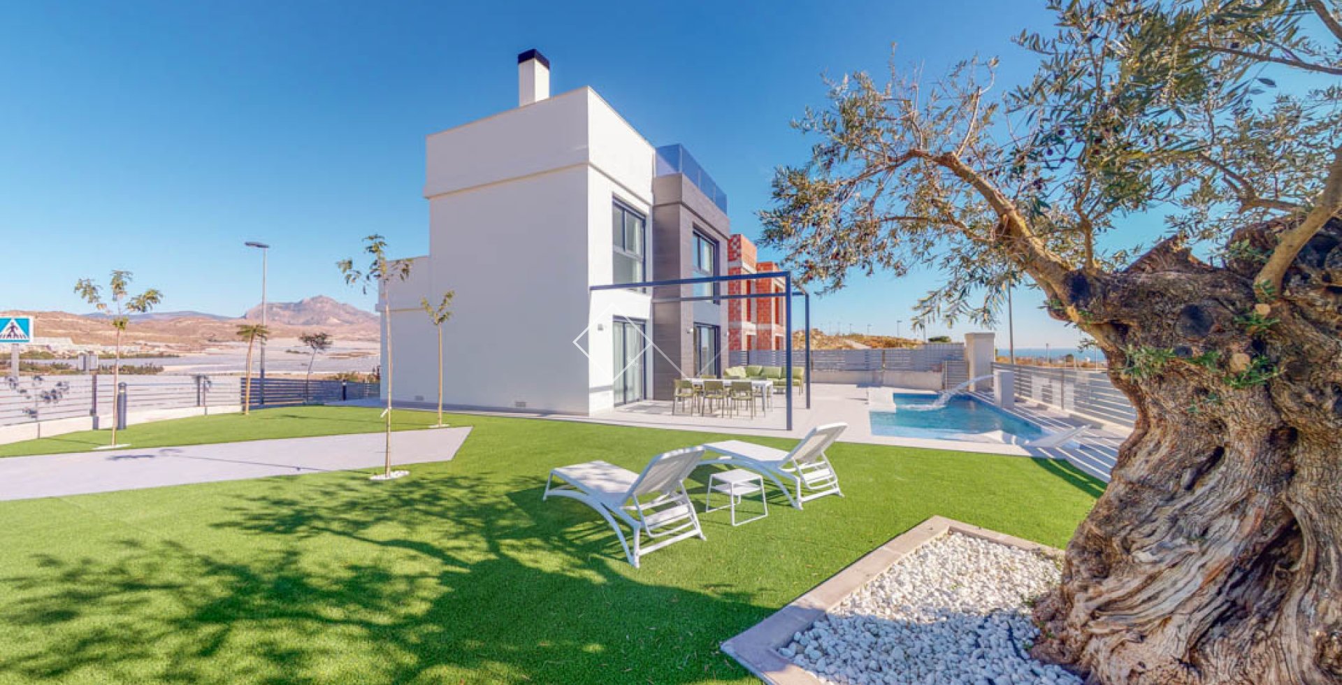 Resale - Villa - Mutxamel - Bonalba