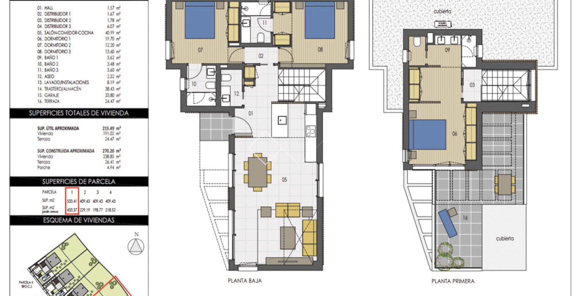 Resale - Villa - Finestrat - Sierra Cortina