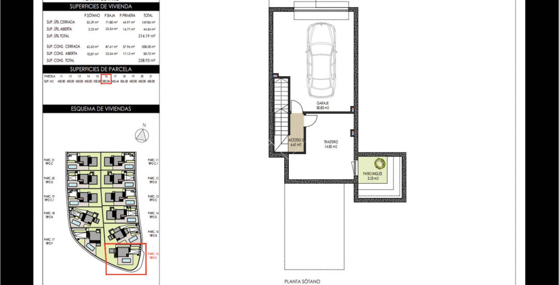 Resale - Villa - Finestrat - Sierra Cortina