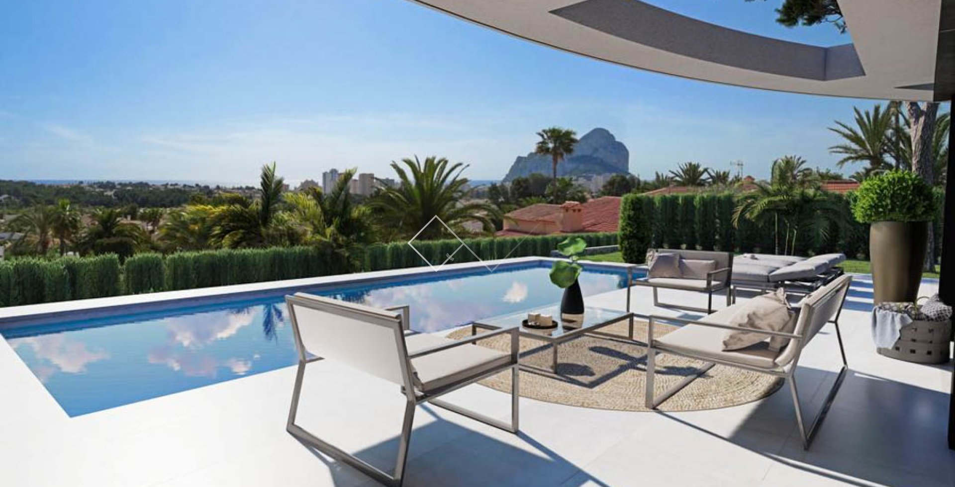 Resale - Villa - Calpe - Ortenbach