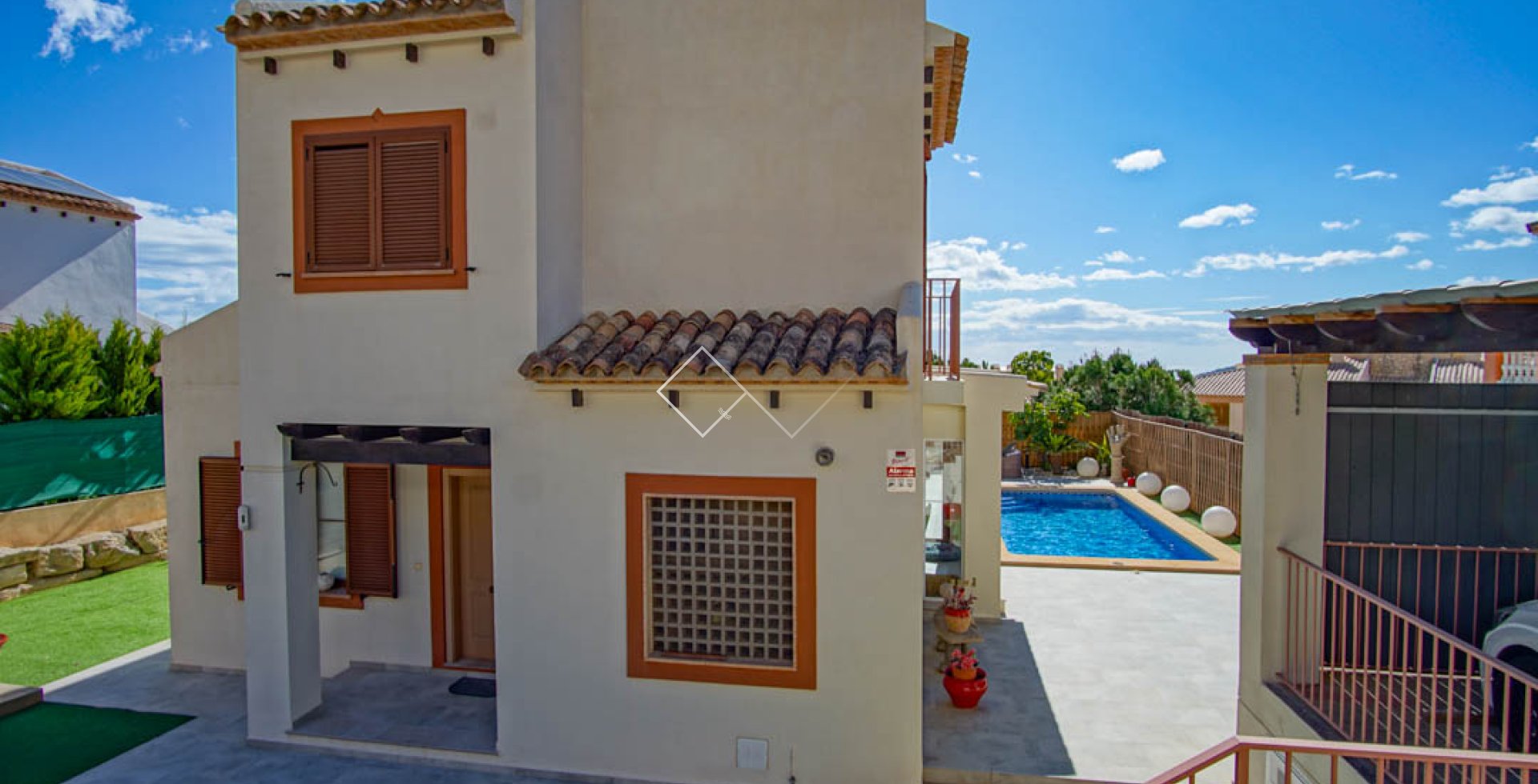  - Villa - Finestrat - Sierra Cortina