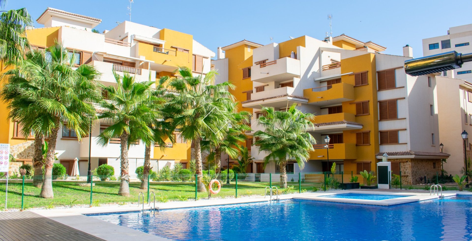  - Apartment / Flat - Torrevieja - Punta Prima