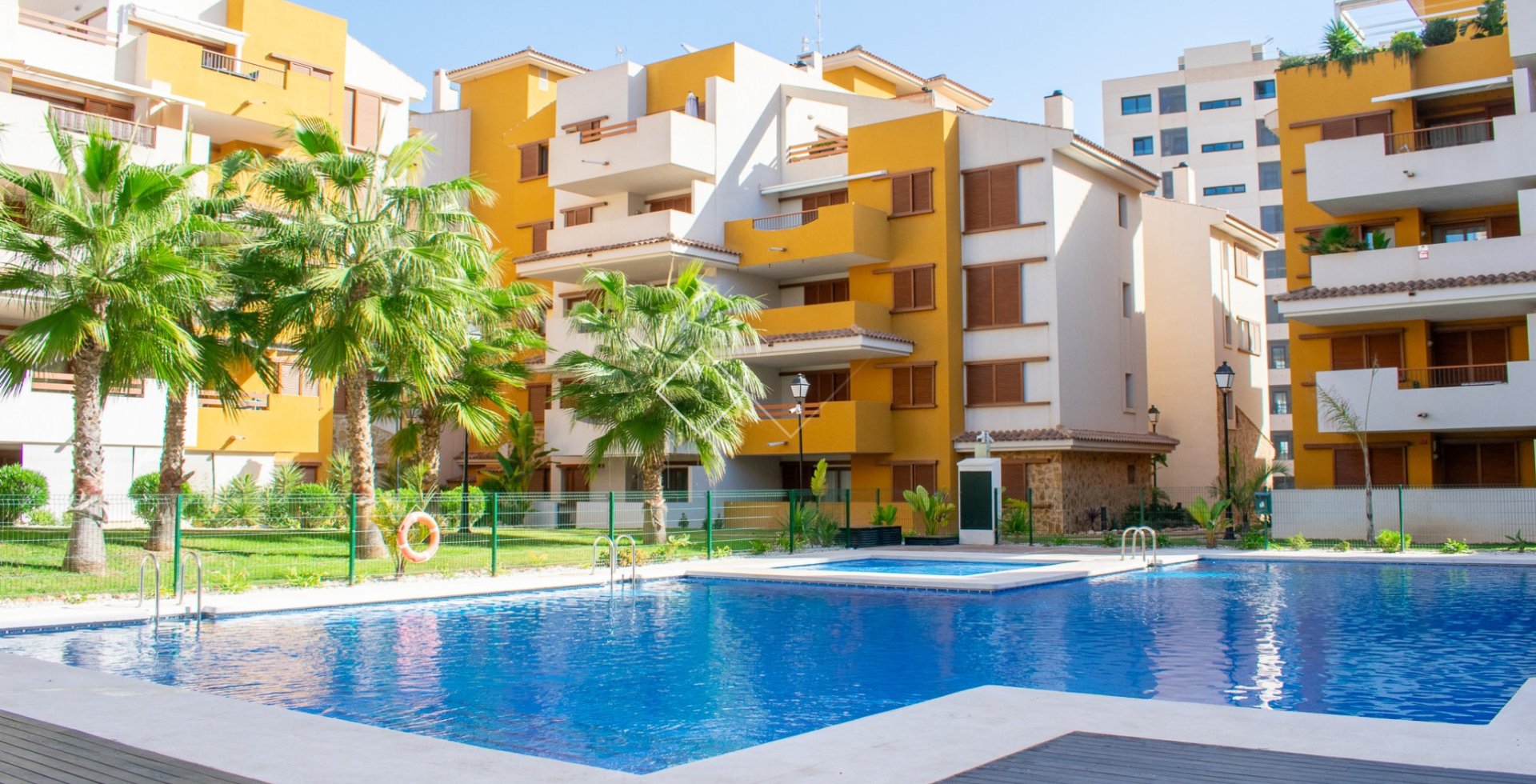  - Apartment / Flat - Torrevieja - Punta Prima