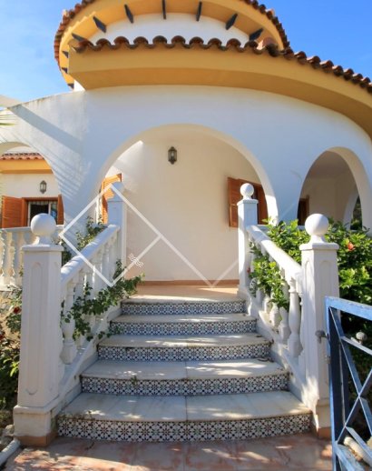  - Independent villa - Orihuela Costa - Mil Palmeras