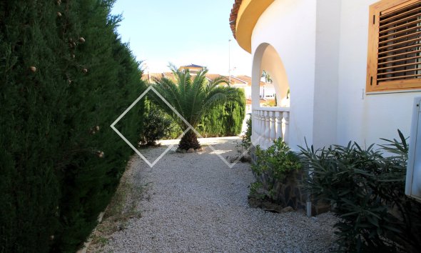  - Independent villa - Orihuela Costa - Mil Palmeras