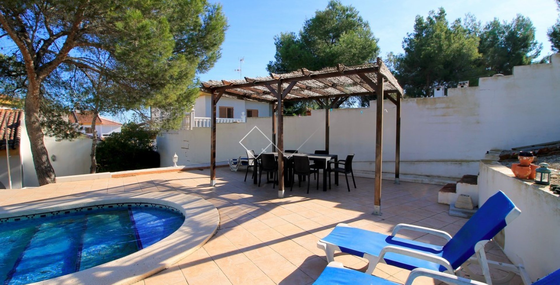  - Independent villa - Orihuela Costa - Mil Palmeras