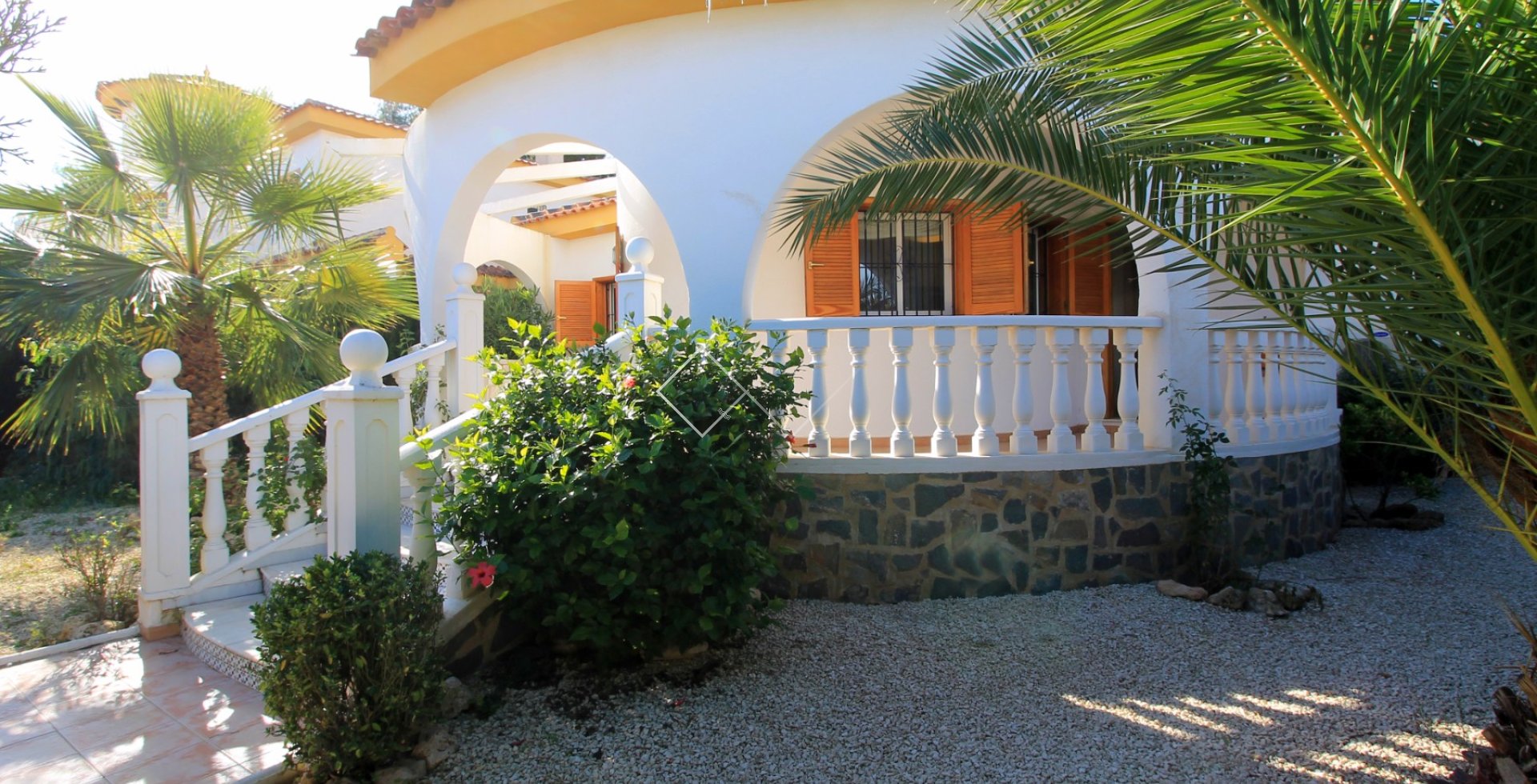  - Independent villa - Orihuela Costa - Mil Palmeras