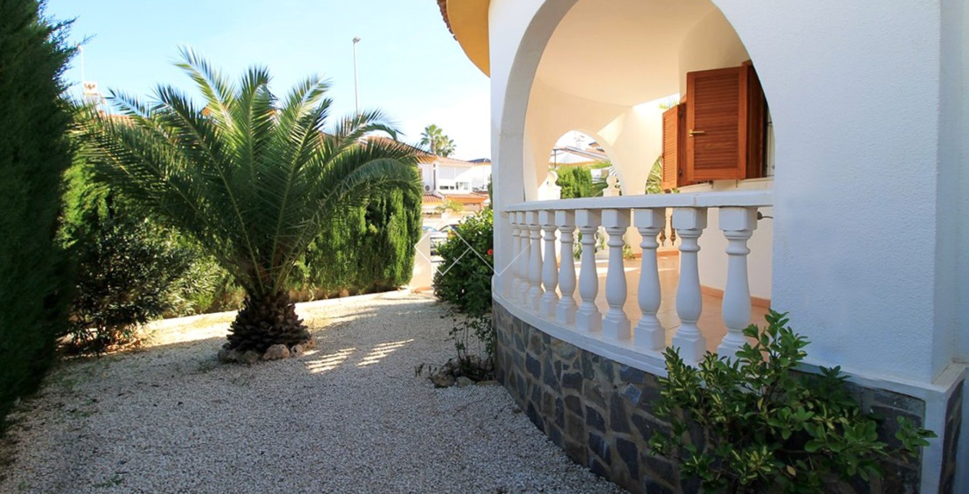  - Independent villa - Orihuela Costa - Mil Palmeras