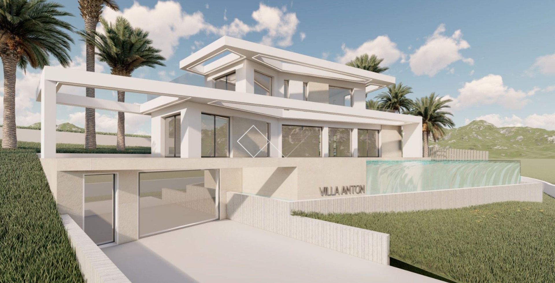 Resale - Villa - Javea - Cansalades