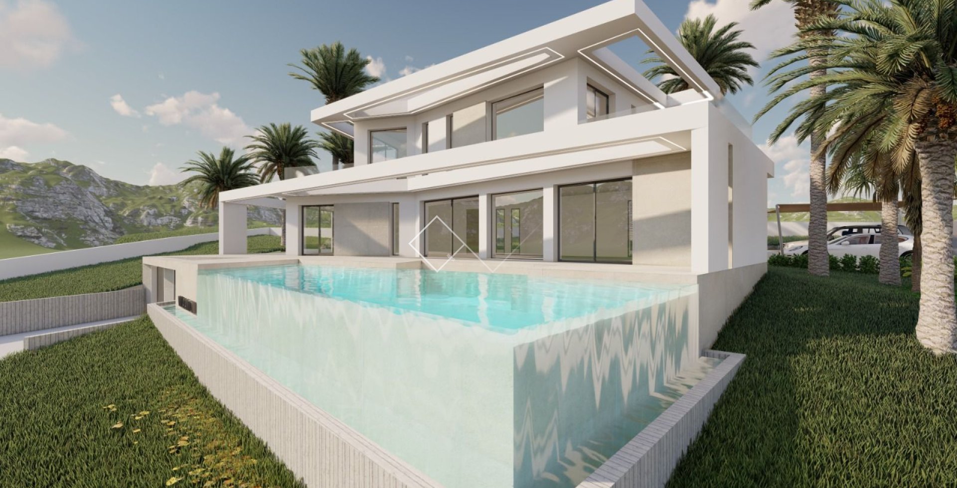 Resale - Villa - Javea - Cansalades