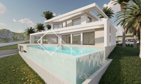 Resale - Villa - Javea - Cansalades