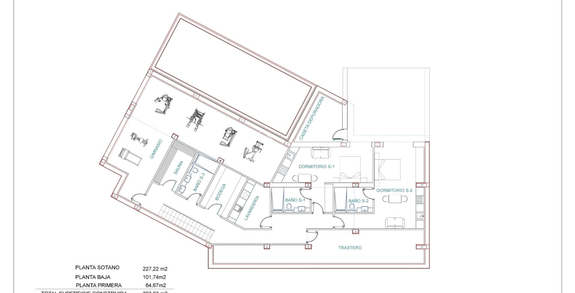 Resale - Villa - Javea - Cansalades