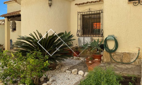  - Town House - Javea - Portichol