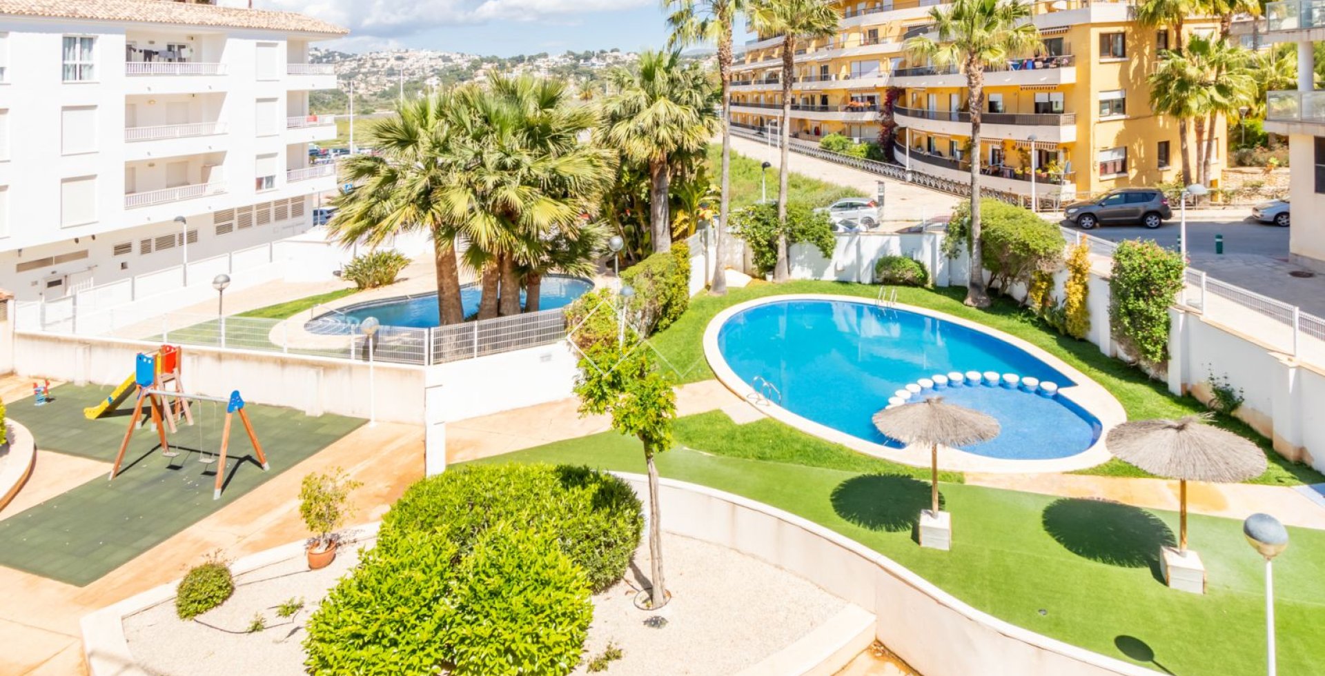  - Appartement / Logement - Moraira - Casco Urbano