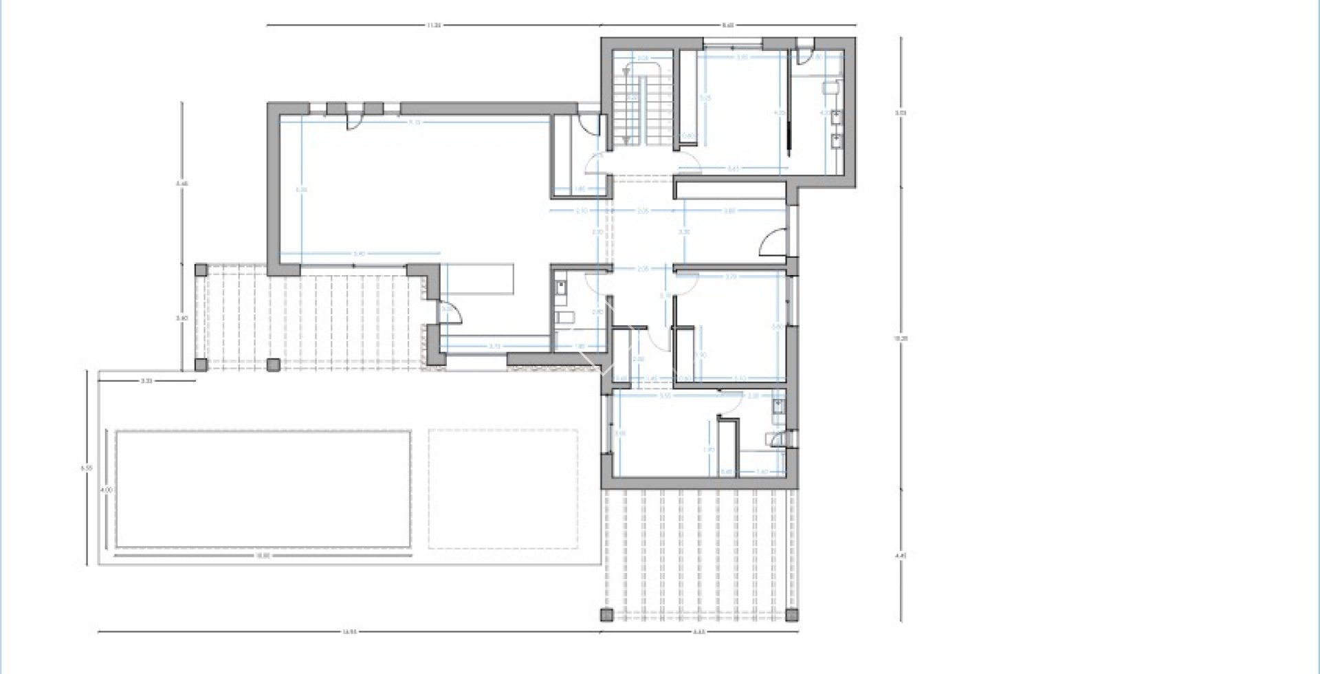 Revente - Villa - Moraira - Pinar de l'Advocat