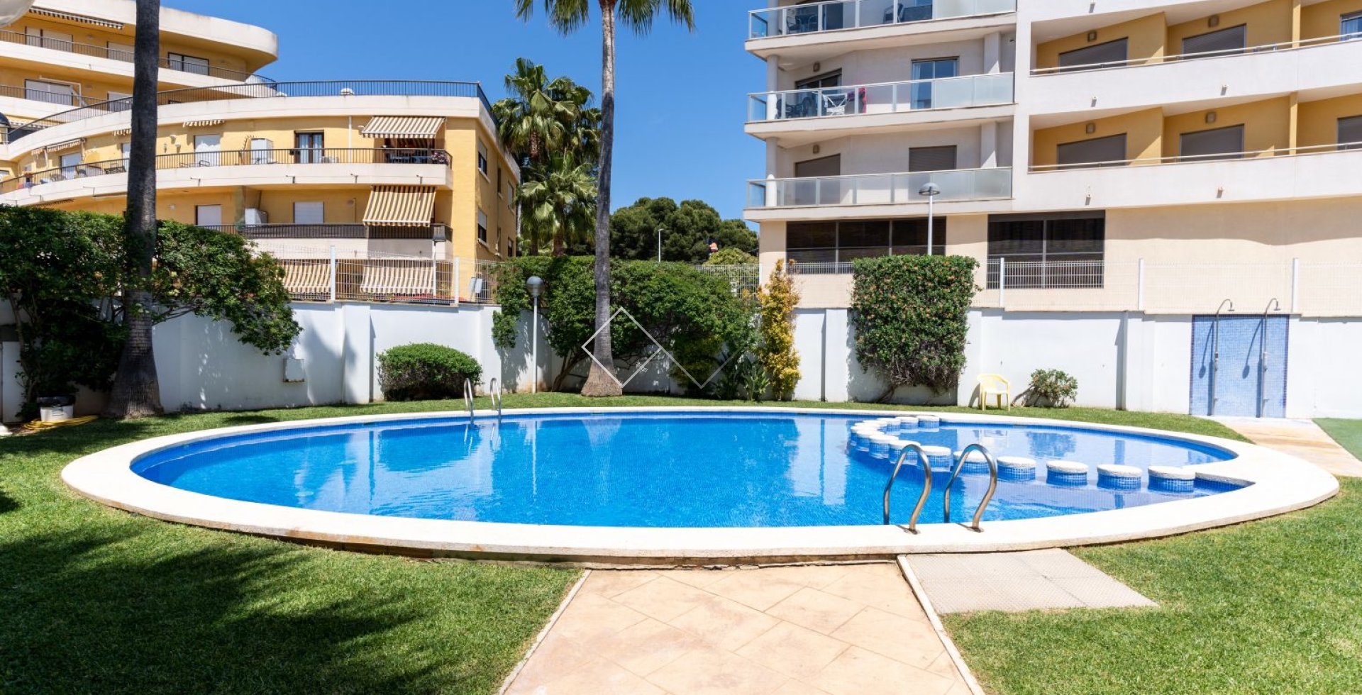  - Appartement / Flat - Moraira - Centro