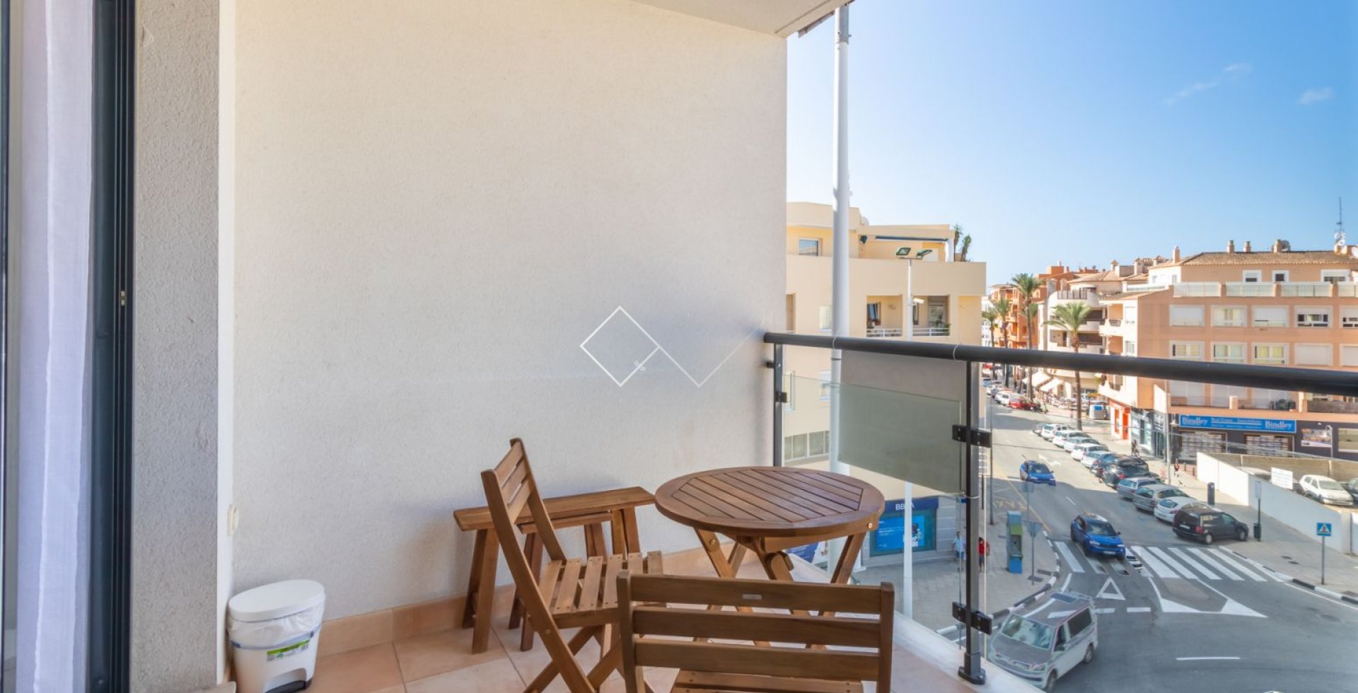  - Appartement / Flat - Moraira - Centro