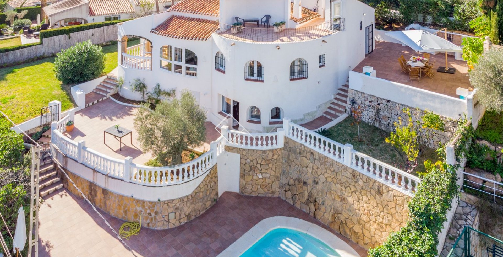  - Villa - Javea - Pinomar