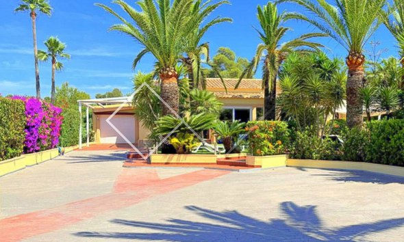  - Villa - Javea - Costa Nova