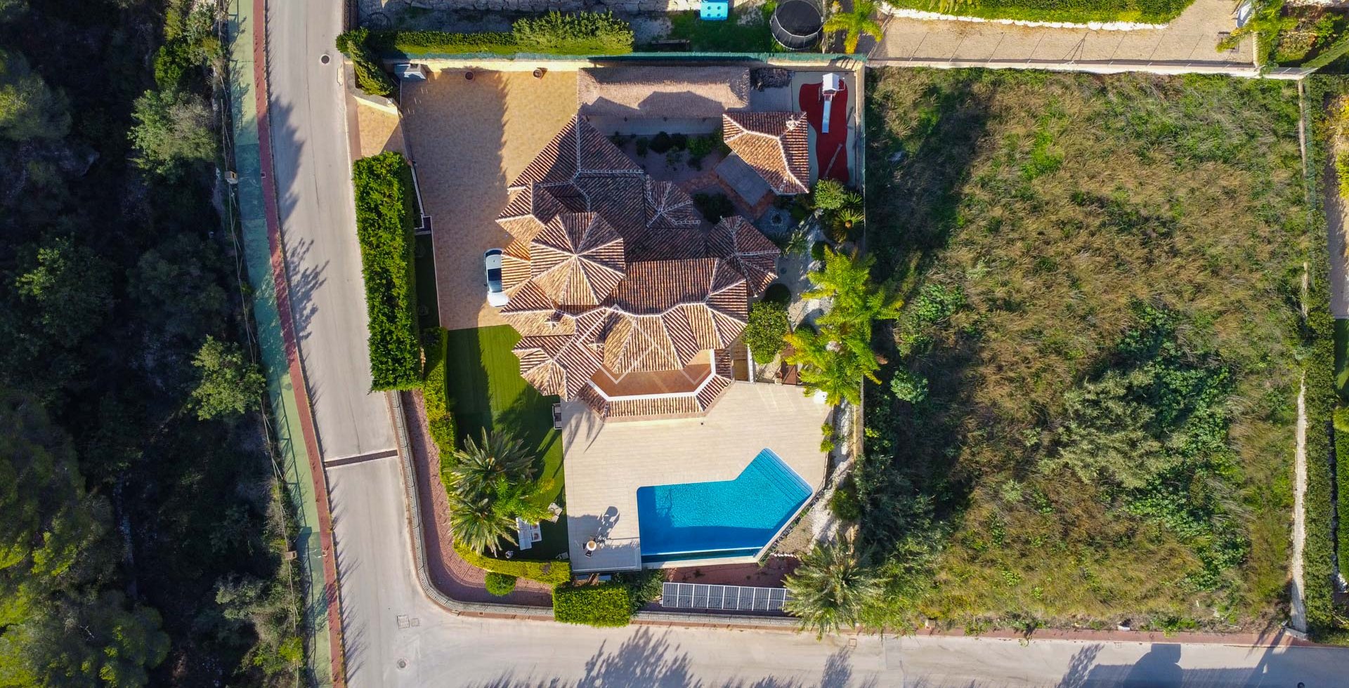  - Villa - Javea - El Garroferal