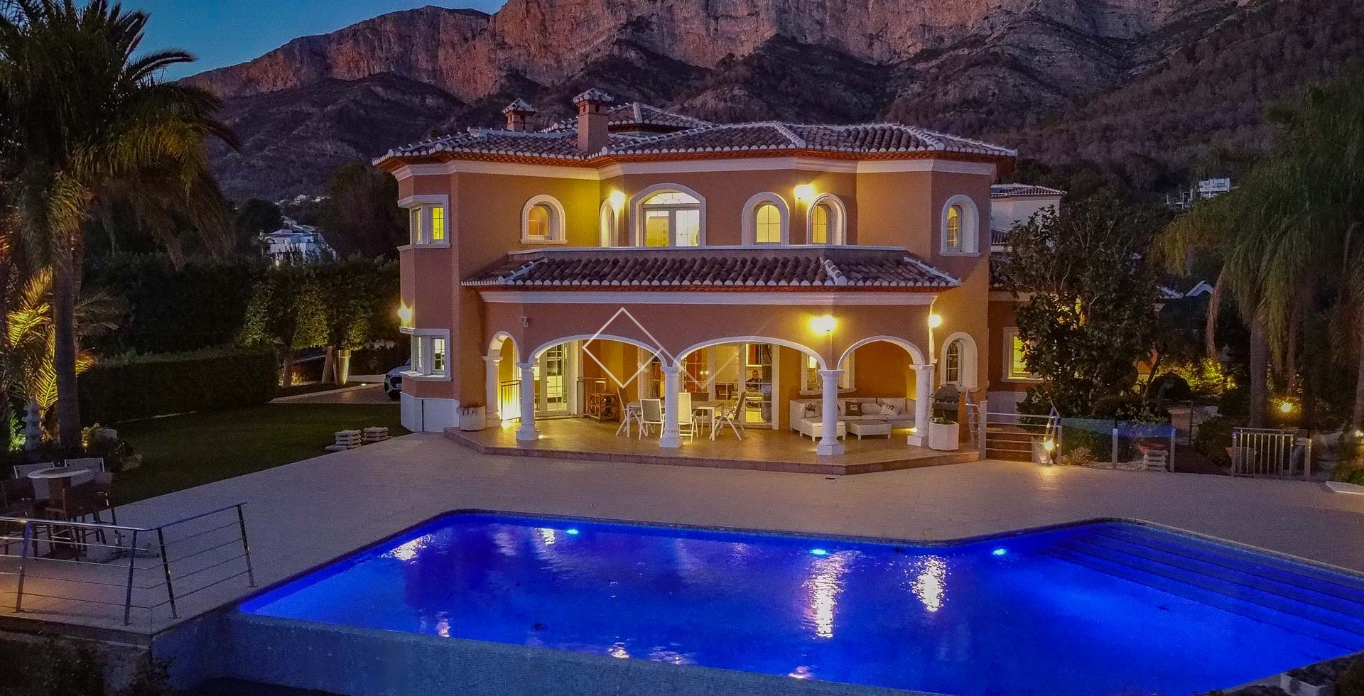  - Villa - Javea - El Garroferal