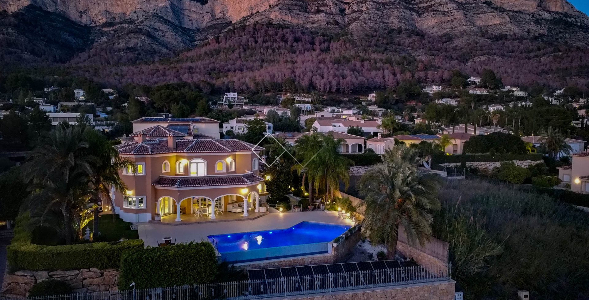  - Villa - Javea - El Garroferal