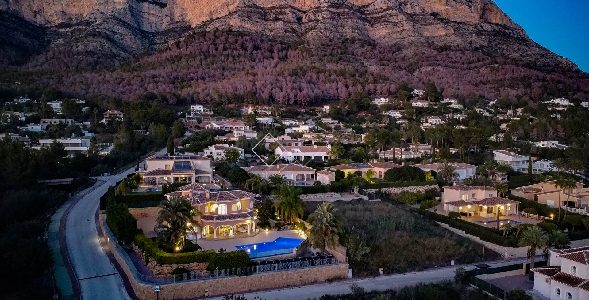  - Villa - Javea - El Garroferal