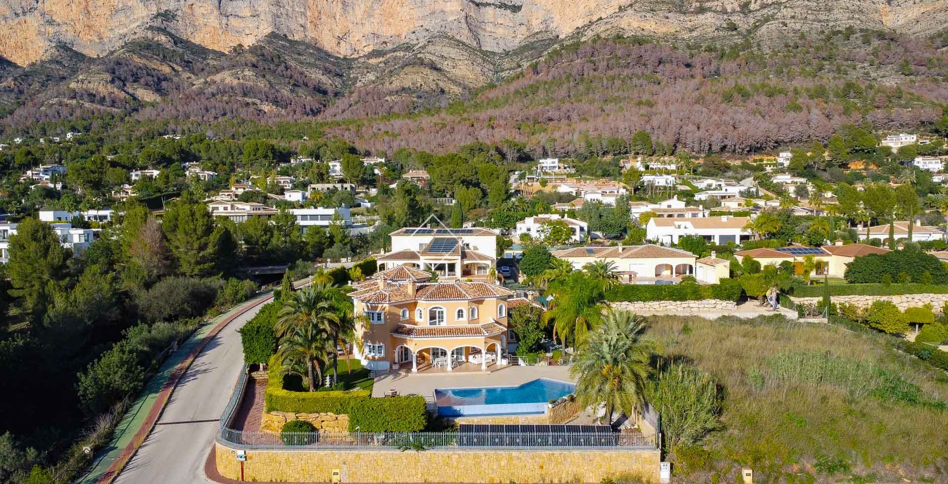  - Villa - Javea - El Garroferal