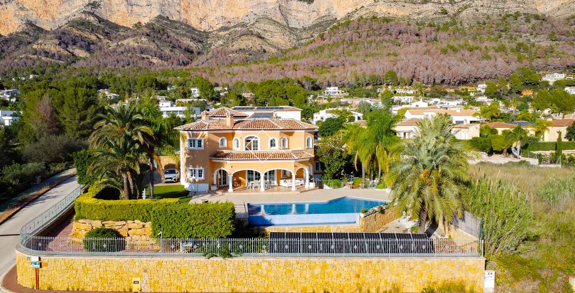  - Villa - Javea - El Garroferal