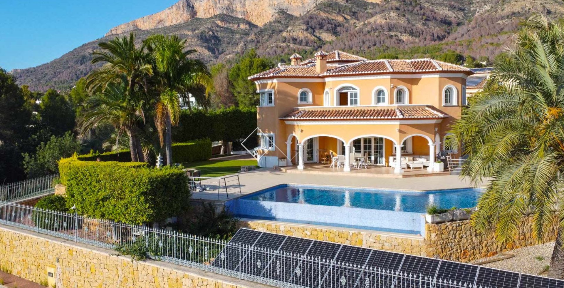  - Villa - Javea - El Garroferal