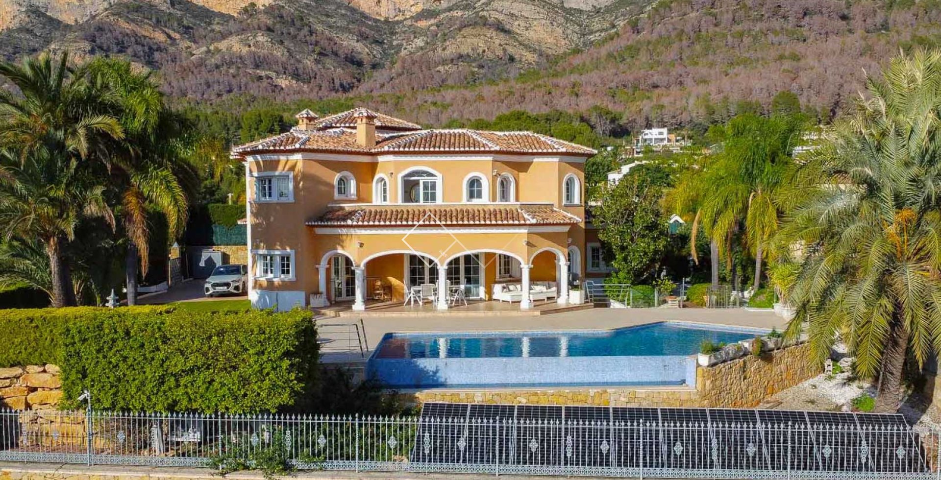  - Villa - Javea - El Garroferal