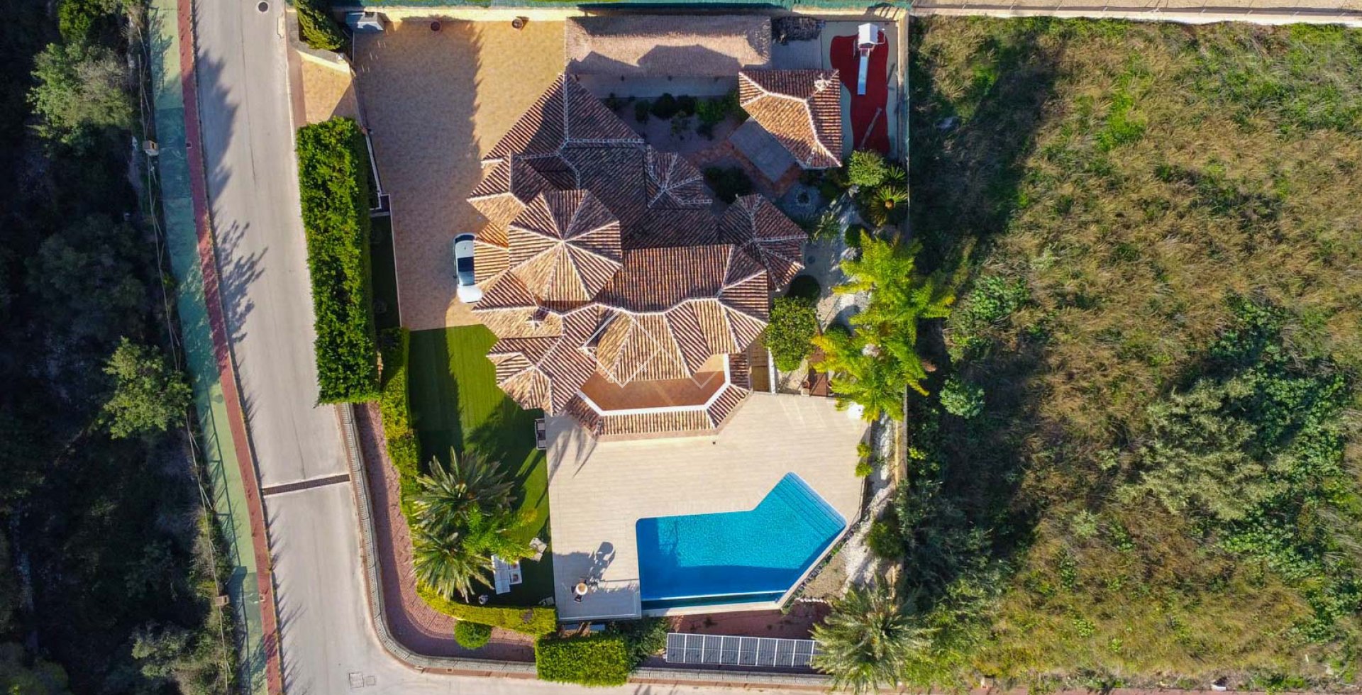  - Villa - Javea - El Garroferal