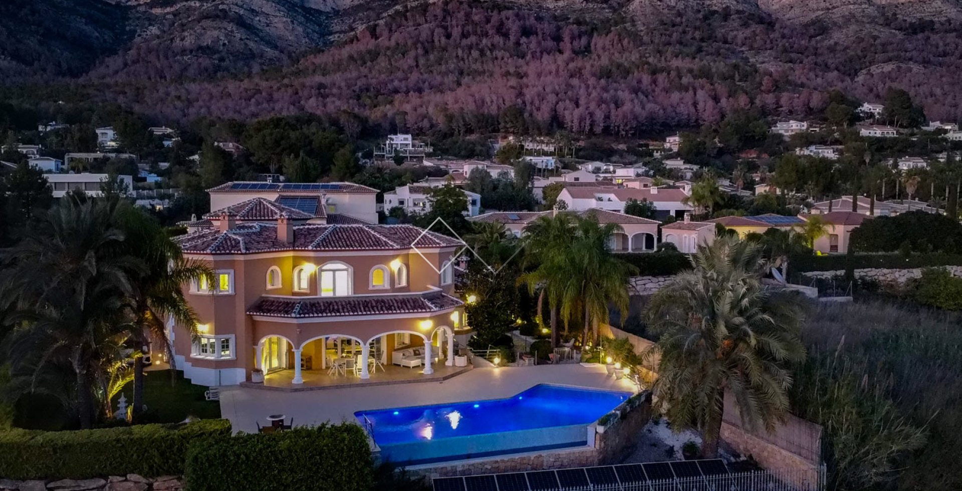  - Villa - Javea - El Garroferal