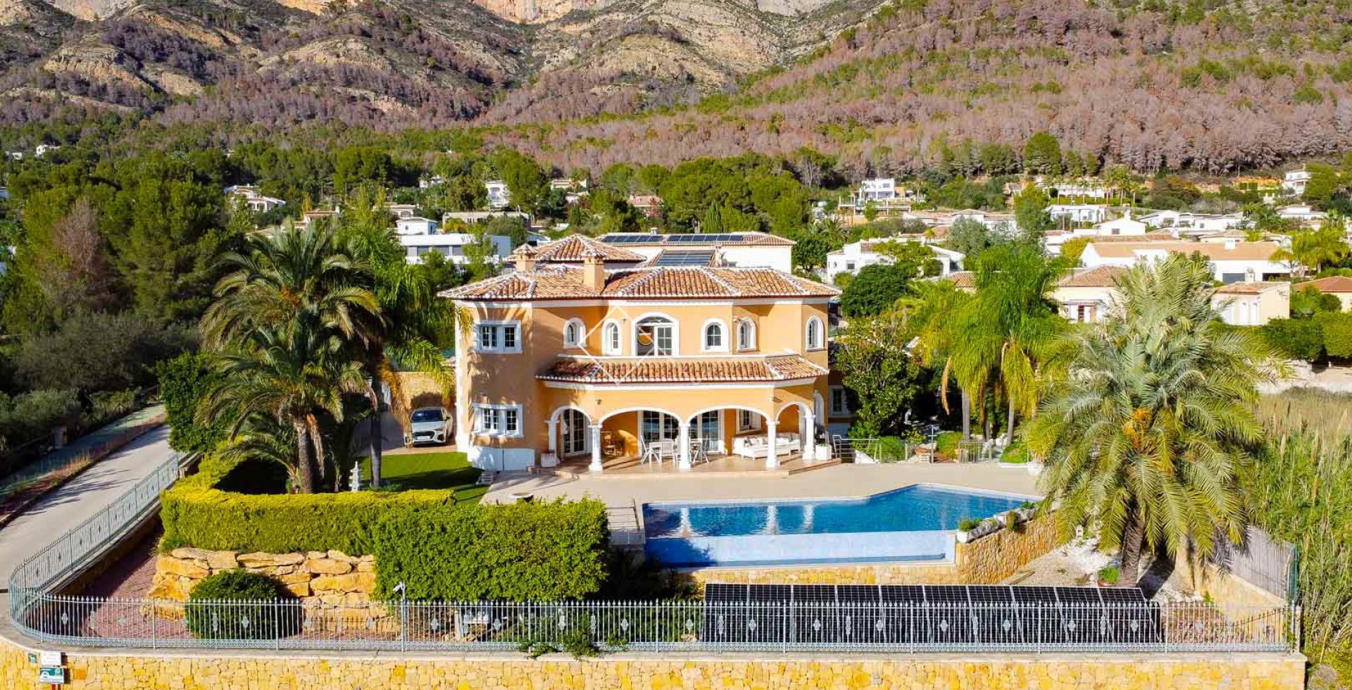  - Villa - Javea - El Garroferal